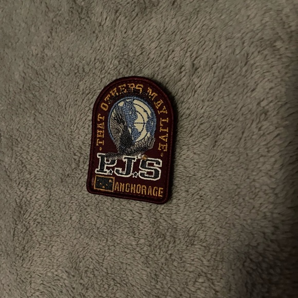 Pajar patch - Picture 1 of 3